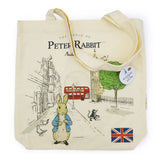 Peter Rabbit Out & About Tote Bag
