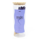 Saje Lavender & Eucalyptus Incense Sticks in Glass Jar
