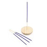 Saje Lavender & Eucalyptus Incense Sticks in Glass Jar