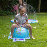 Elmer Kids Space Hopper – Retro Bouncing Fun for Children – Outdoor Active Play