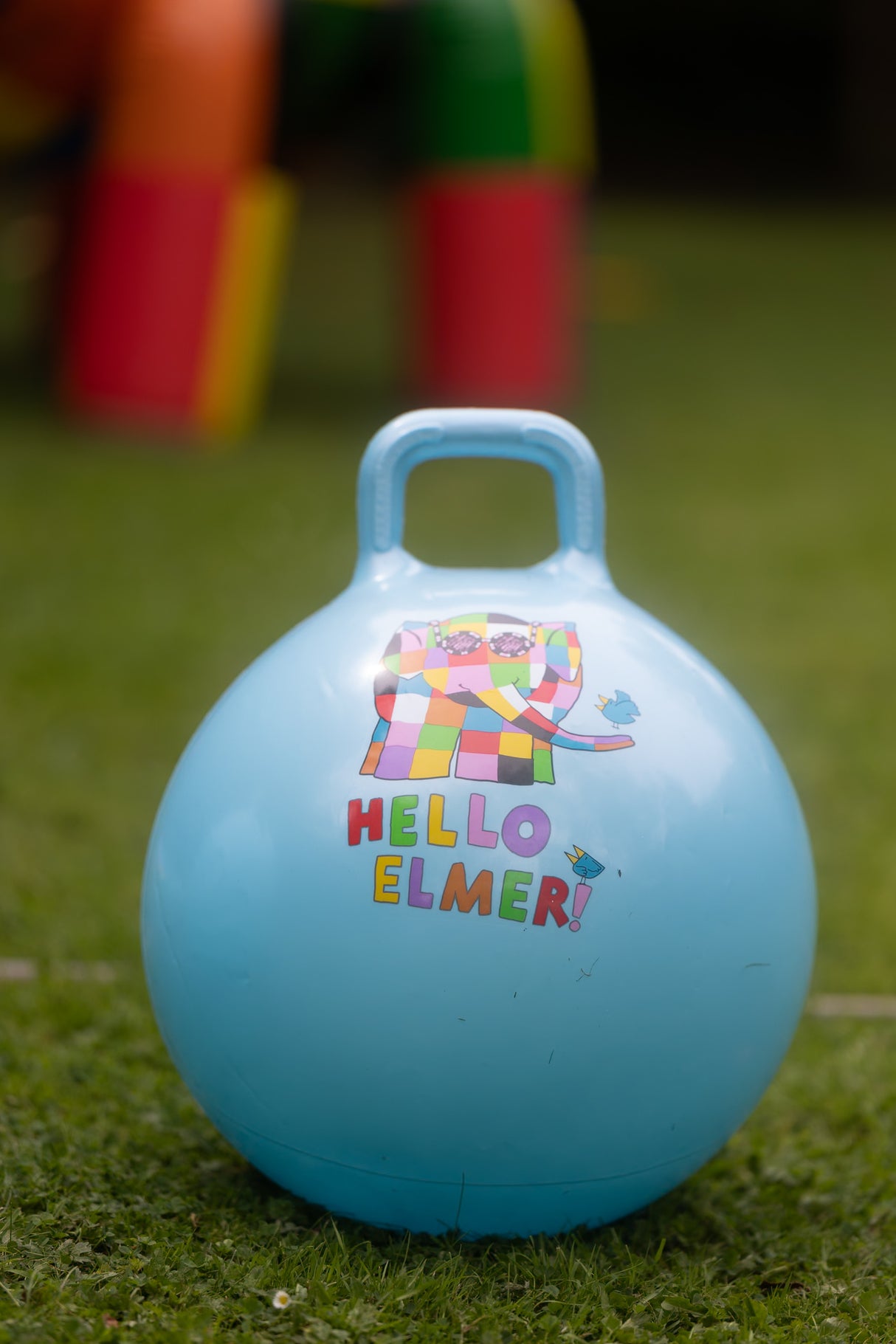 Elmer Space Hopper