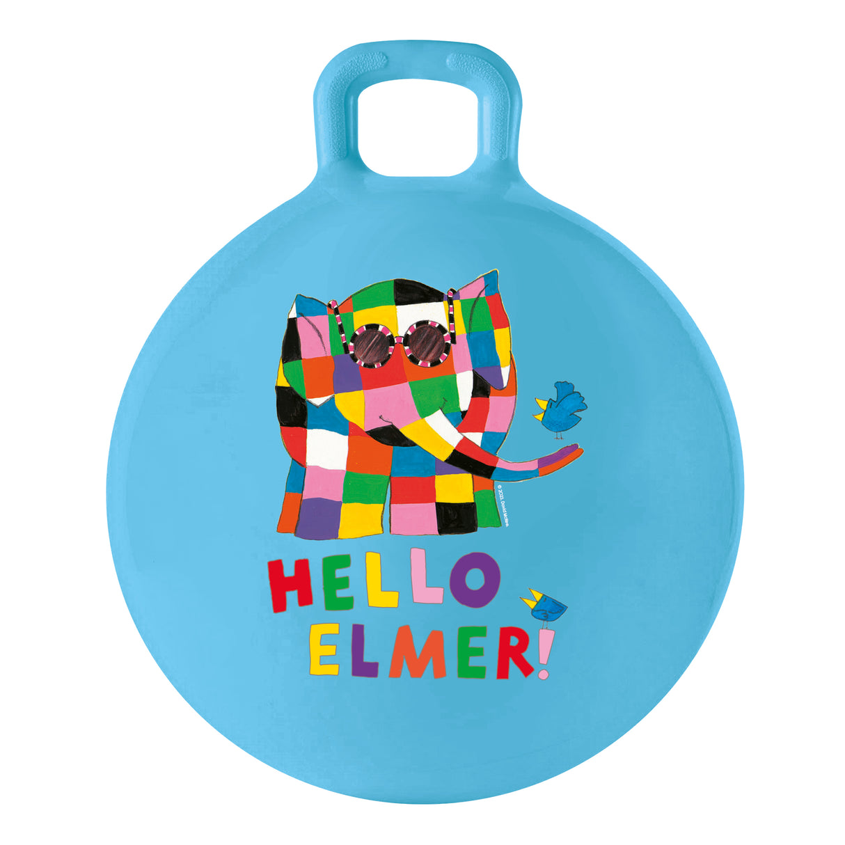 Elmer Space Hopper