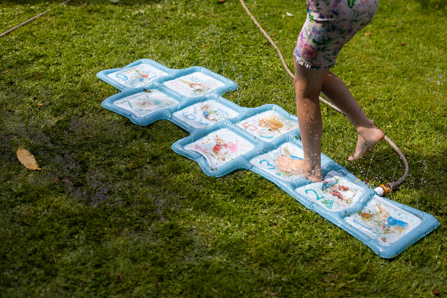 Peter Rabbit Hopscotch Water Sprayer – Robert Frederick