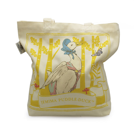Beatrix Potter Jemima Puddle-Duck Tote Bag