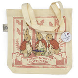 Beatrix Potter Flopsy Bunnies Tote Bag