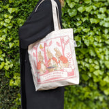 Beatrix Potter Flopsy Bunnies Tote Bag