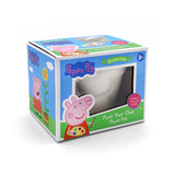 Peppa Pig Paint Your Own Plant Pot - Children's Craft Kit
