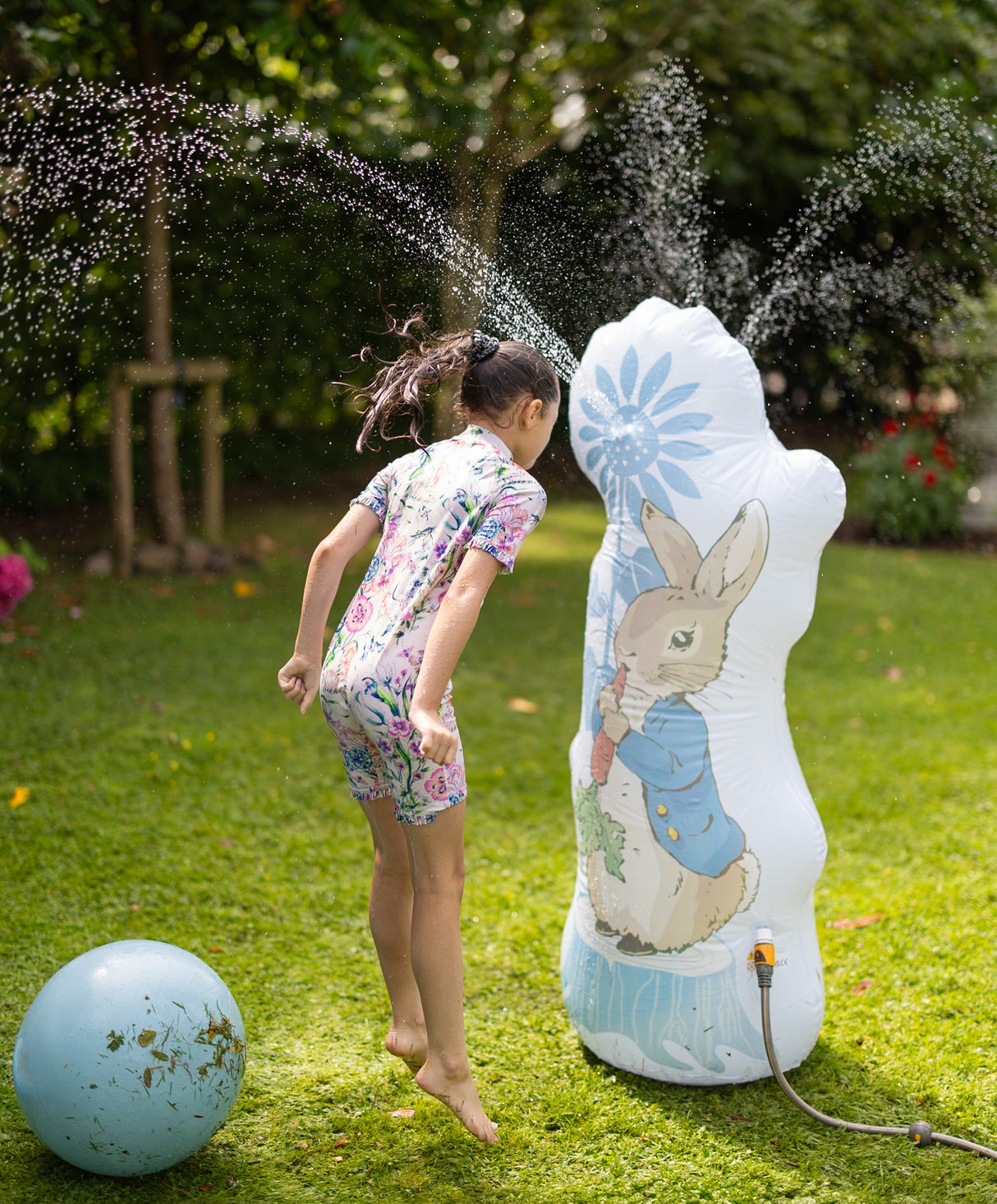Peter Rabbit Giant Inflatable Sprayer