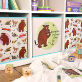The Gruffalo Fabric Storage Cubes – Pack of Two
