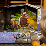 The Gruffalo Make & Play Set – Creative Activity Kit with Play Scene