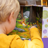 The Gruffalo Make & Play Set – Creative Activity Kit with Play Scene
