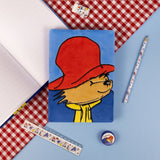 Paddington Plush Notebook and Stationery Set