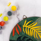 Wall Art Painting Kit – Adult Craft Set