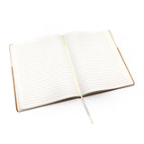 Ideas Journal Notebook – Two Tone B5 Design