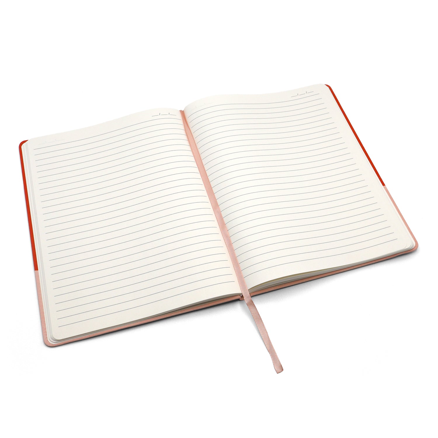 RK Ochre B5 Journal Notebook – Classic Hardback Design – Robert Frederick