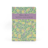 William Morris Journal Notebook – Jasmine Purple A5 Design