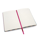 Journal Notebook – Candy Stripes A5 Design