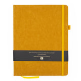 RK Ochre B5 Journal Notebook – Classic Hardback Design