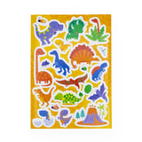 Dinosaurs Children’s Stationery Set with Stickers