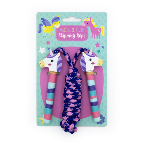 Magical Creatures Skipping Rope