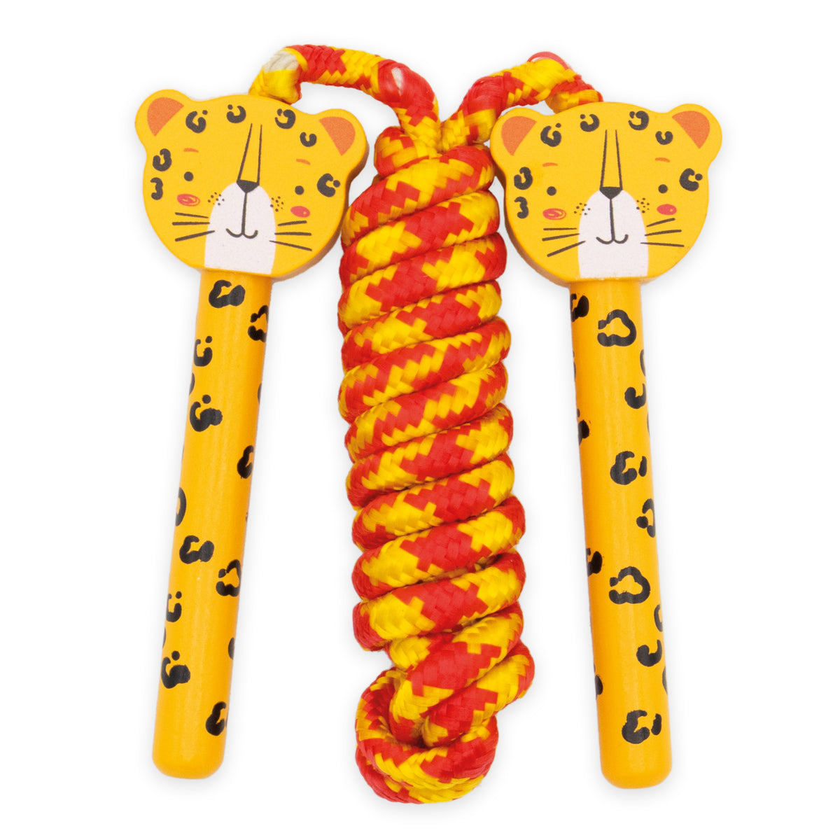 Jungle Animals Skipping Rope – Robert Frederick