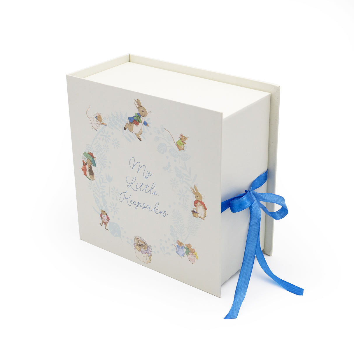My Little Keepsake – Beatrix Potter Baby Memento Box