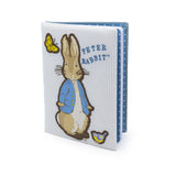 Peter Rabbit Cloth Notebook – A5 with Textured Cover