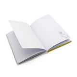 Jemima Puddle-Duck Cloth Notebook – A5 with Textured Cover