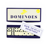 Dominoes - Classic Family Game in Gift Box