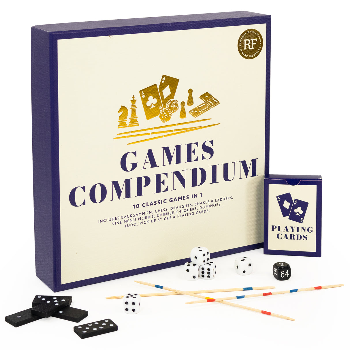 Classic Games Compendium