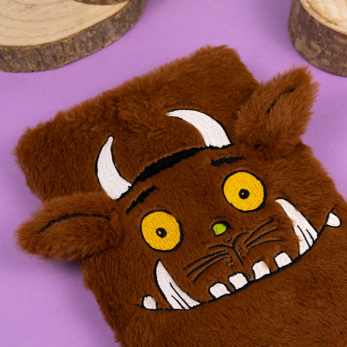The Gruffalo Plush Notebook
