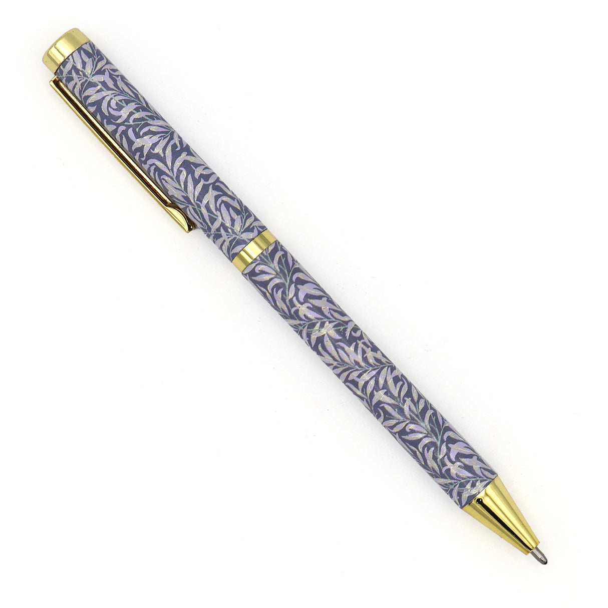 William Morris Mixed Design Ballpoint Pens in Gift Box – Set of 3 Pens