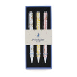 Peter Rabbit Forest Picnic Ballpoint Pens in Gift Box – Set of 3 Pens