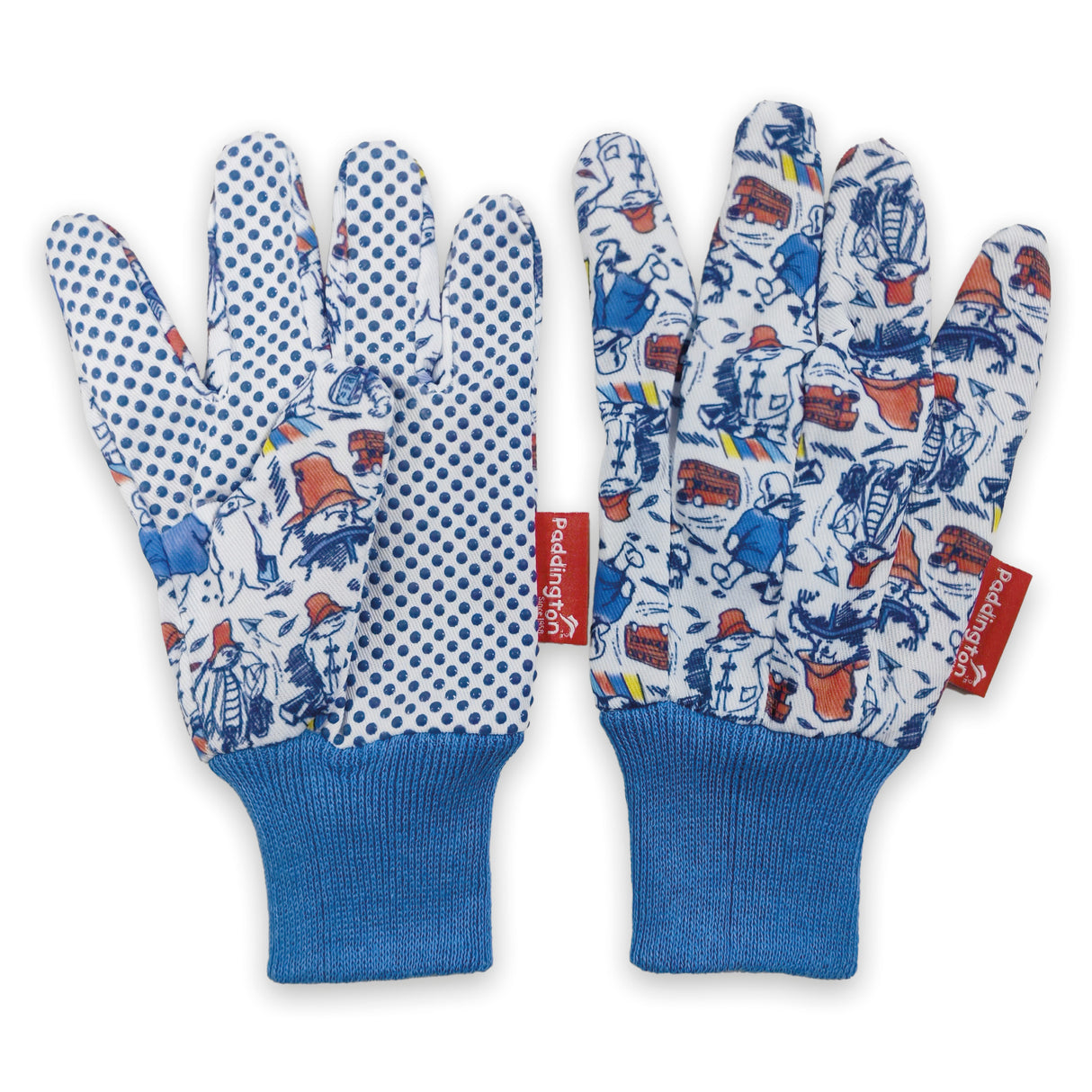 Paddington Children’s Gardening Gloves – Kids Garden Gloves for Outdoor Play – Fun and Protective