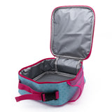 Children’s Magical Creatures Lunch Bag – Insulated Lunchbox with Side Pocket