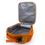 Children’s Dinosaur Lunch Bag – Insulated Lunchbox with Side Pocket