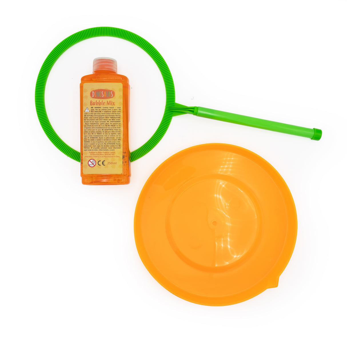 Dinosaurs Giant Bubble Maker