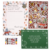 The Gruffalo’s Child Make Your Own Christmas Card Set
