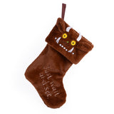 The Gruffalo’s Child Christmas Stocking – Super Soft Furry Festive Gift for Kids