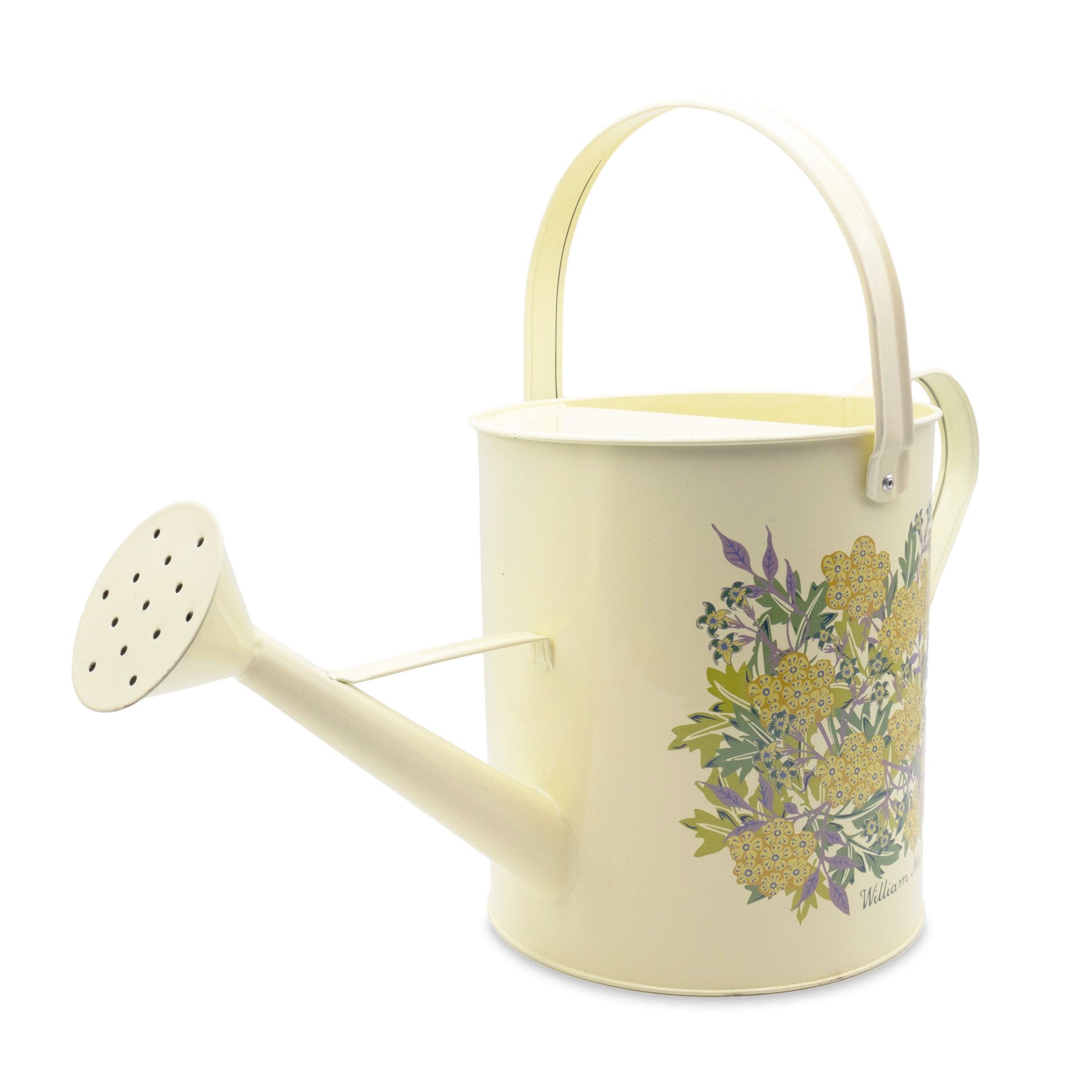 Orange Grove Watering Can – William Morris Jasmine Design – Robert