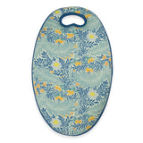 Orange Grove Garden Kneeler - William Morris Design - Padded Memory Foam