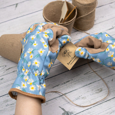 Willow and Belle Gardening Gloves - Women's One Size – Daisy Blue Design
