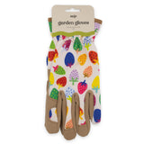Saje Outdoor Gardening Gloves - Women's One Size - Padded with Elastic Cuffs