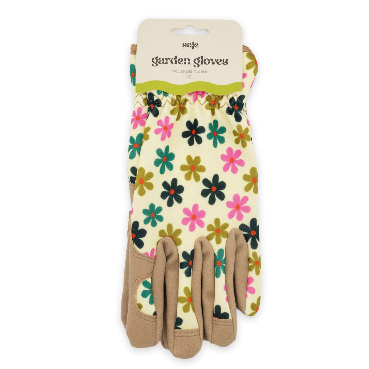 Saje Gardening Gloves - Women's One Size – Posy Flower Design