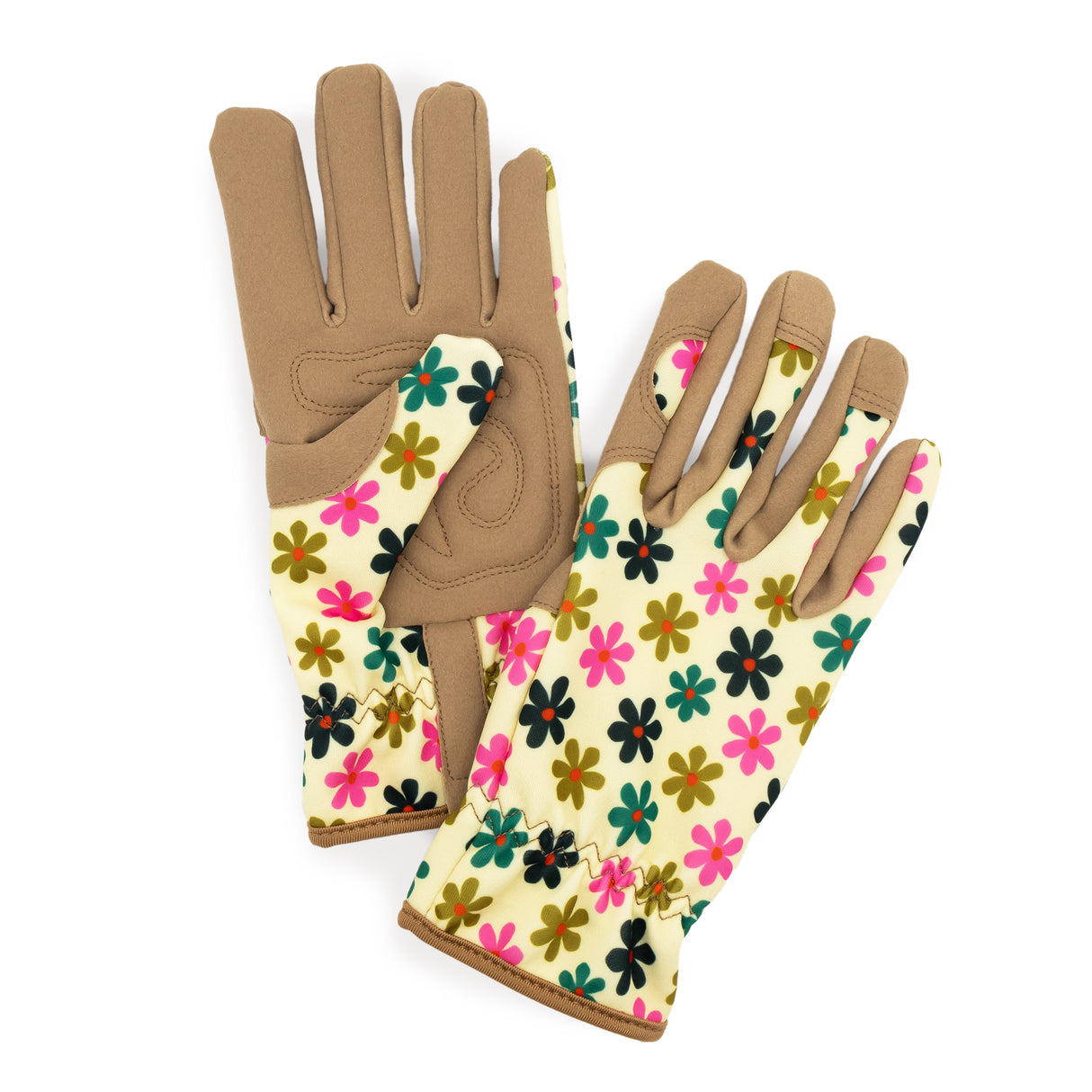 Saje Gardening Gloves - Women's One Size – Posy Flower Design
