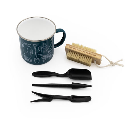 Gentleman’s Emporium Thyme To Garden Gift Set
