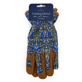 Orange Grove Gardening Gloves - Women's One Size – William Morris Snakeshead Design