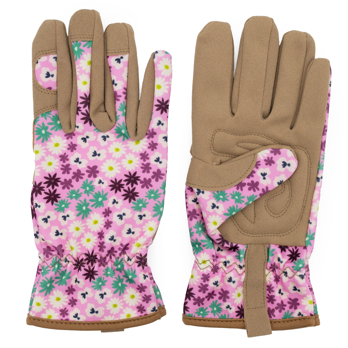 Willow & Belle Gardening Gloves - Women's One Size – Ditsy Mix Design