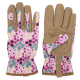 Willow & Belle Gardening Gloves - Women's One Size – Ditsy Mix Design