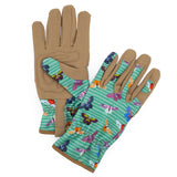 Willow & Belle Gardening Gloves - Women's One Size – Butterfly Design